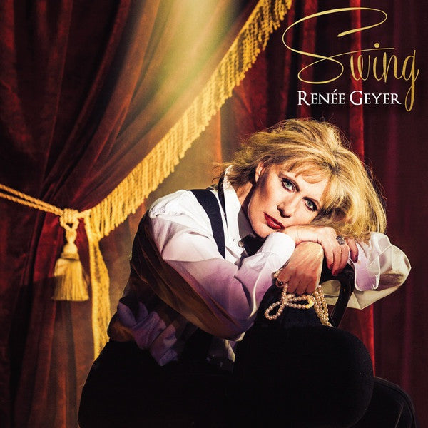 GEYER, RENEE - SWING - CD