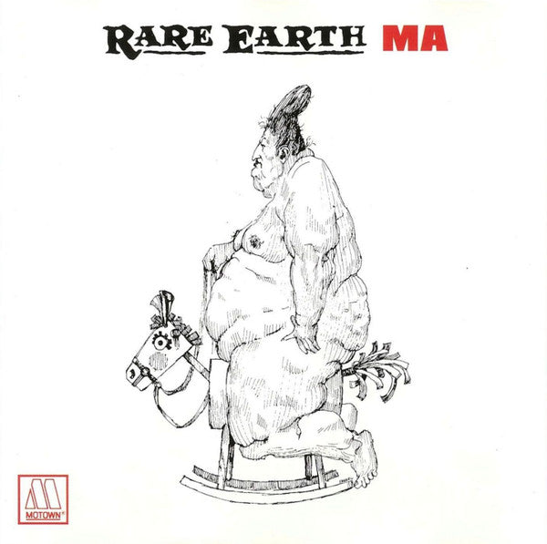 RARE EARTH - MA - CD