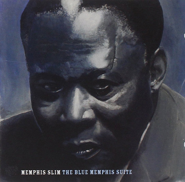 MEMPHIS SLIM - BLUE MEMPHIS SUITE - CD