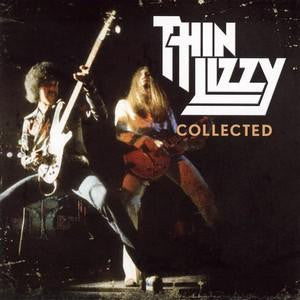 THIN LIZZY - COLLECTED : 3CD SET - CD
