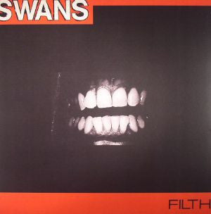 SWANS - FILTH - LP
