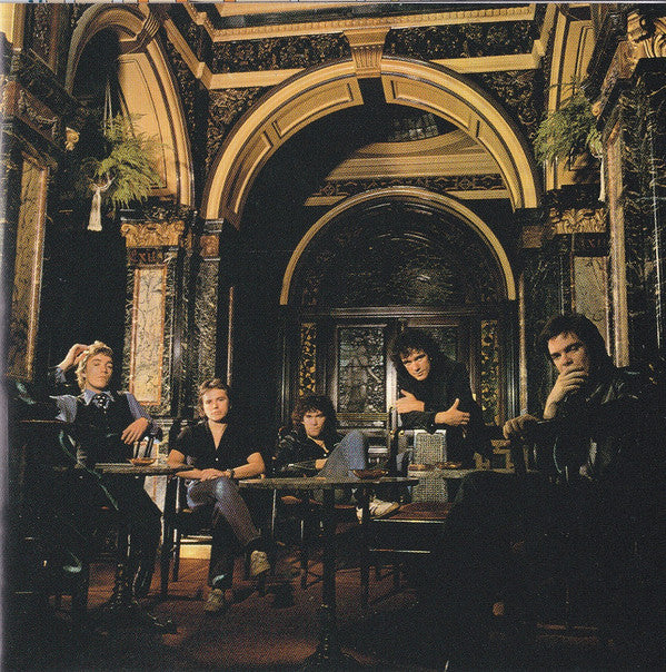 COLD CHISEL - BREAKFAST AT SWEETHEARTS - CD