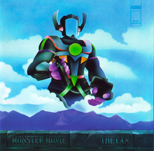 CAN - MONSTER MOVIE : REMASTERED SACD/CD HYBRI - CD
