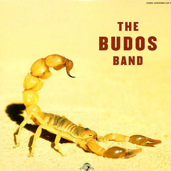 BUDOS BAND - BUDOS BAND II - LP