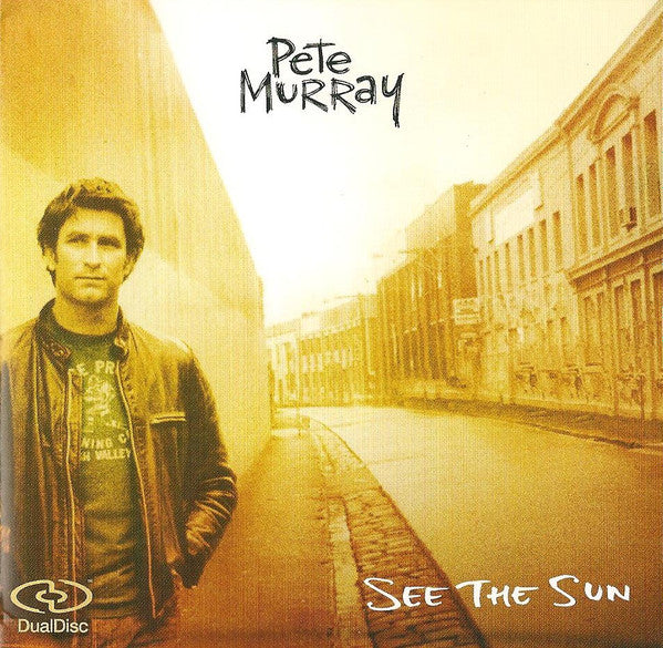 MURRAY, PETE - SEE THE SUN-DUAL DISC - DD