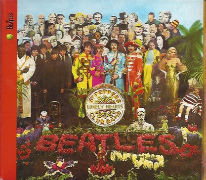 BEATLES - SGT PEPPER'S LONELY HEARTS.. : 2009 MIX - CD
