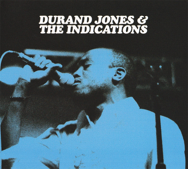 JONES, DURAND & THE INDICATIONS - DURAND JONES & THE INDICATIONS - CD