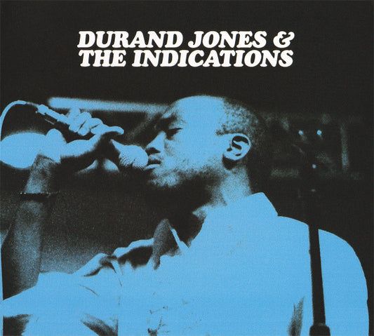 JONES, DURAND & THE INDICATIONS - DURAND JONES & THE INDICATIONS - CD