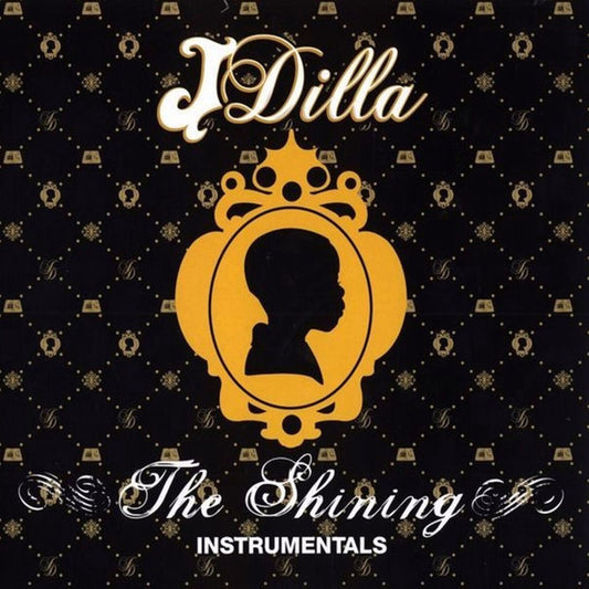 J DILLA - SHINING INSTRUMENTALS : 2LP SET - LP