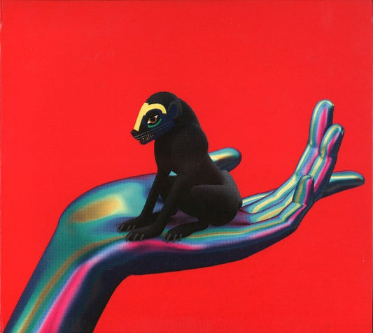 SBTRKT - WONDER WHERE WE LAND : DELUXE 2CD SET - CD
