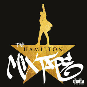 HAMILTON / VARIOUS - HAMILTON MIXTAPE : 2LP SET + DOWNLOAD - LP