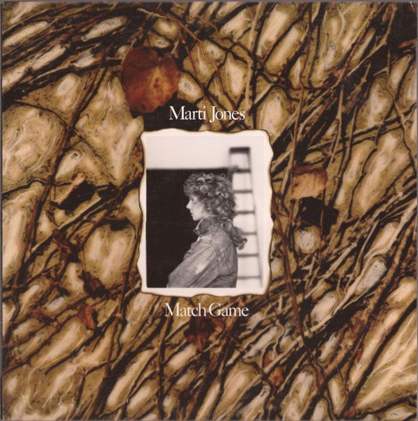 JONES, MARTI - MATCH GAME (US PRESS) - LP