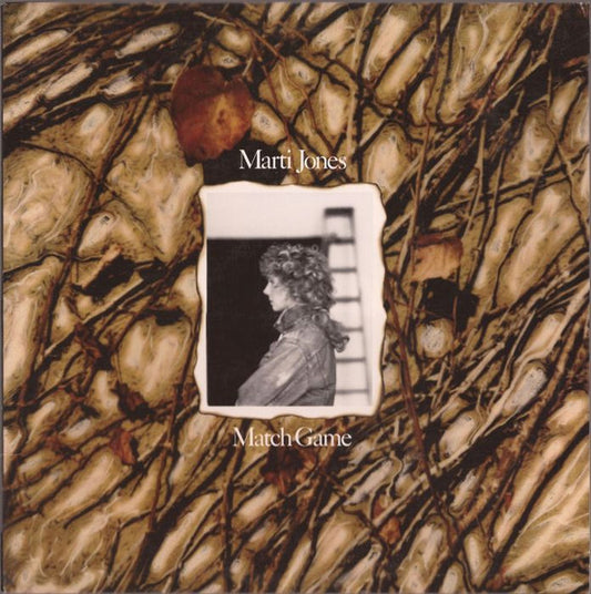 JONES, MARTI - MATCH GAME (US PRESS) - LP