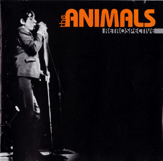 ANIMALS - RETROSPECTIVE : DSD/ SBM - CD