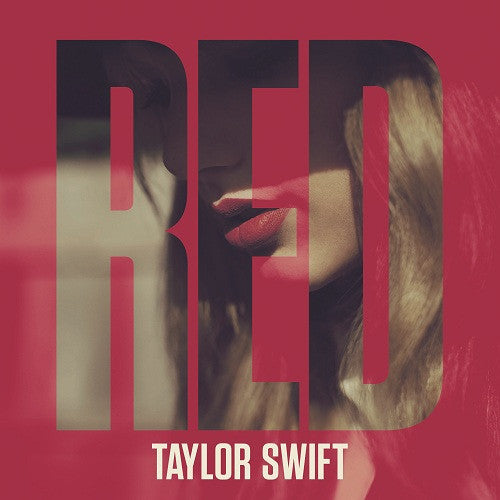 SWIFT, TAYLOR - RED + 6 : 2CD EXPANDED EDITION - CD