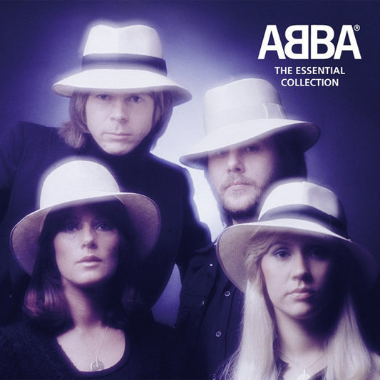 ABBA - ESSENTIAL COLLECTION : 2CD SET - CD