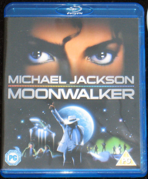 JACKSON, MICHAEL - MOONWALKER - BR