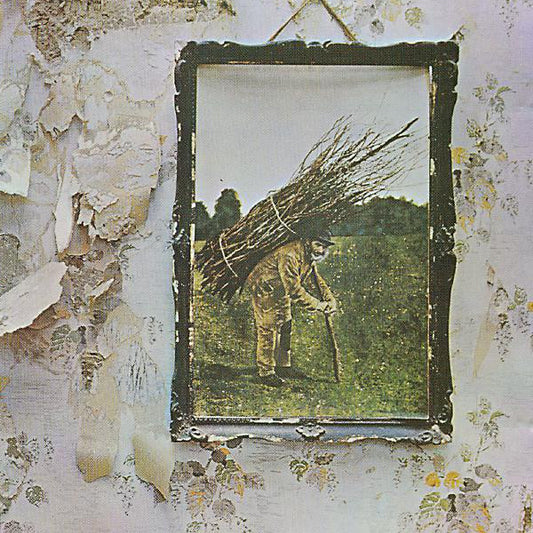 LED ZEPPELIN - IV (SYMBOLS) : STANDARD EDITION (2014) - CD