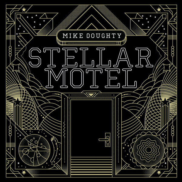 DOUGHTY, MIKE - STELLAR MOTEL (2LP) - LP