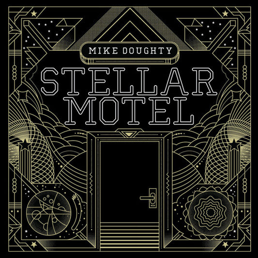 DOUGHTY, MIKE - STELLAR MOTEL (2LP) - LP
