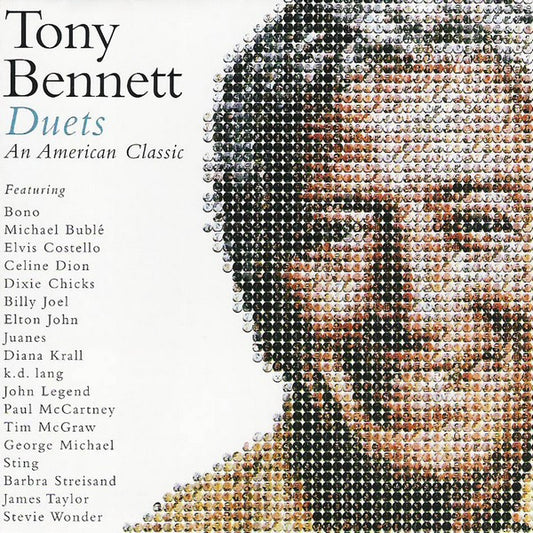 BENNETT, TONY - DUETS: AN AMERICAN CLASSIC - CD