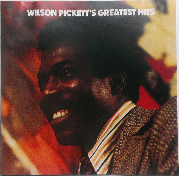 PICKETT, WILSON - GREATEST HITS - CD
