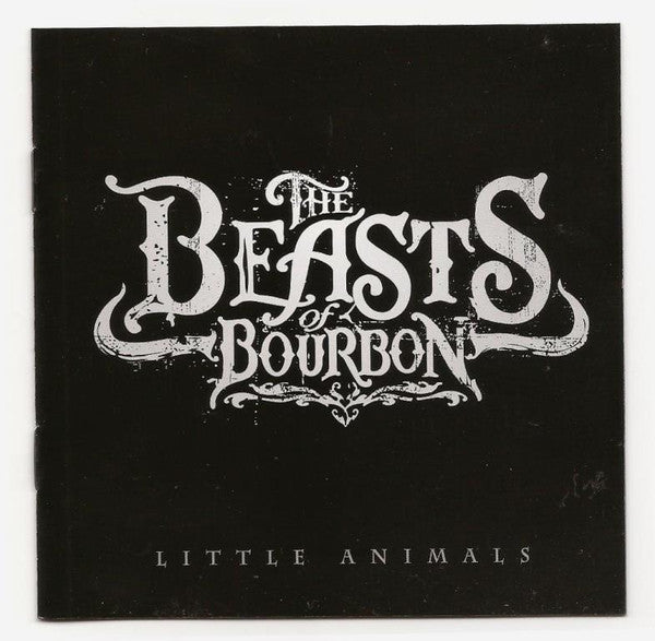 BEASTS OF BOURBON - LITTLE ANIMALS - CD