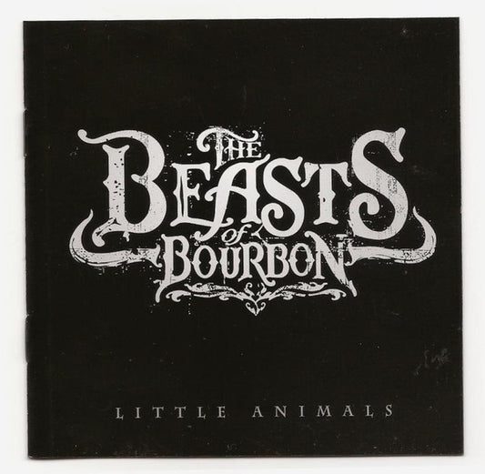 BEASTS OF BOURBON - LITTLE ANIMALS - CD