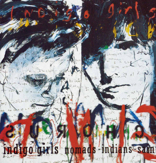 INDIGO GIRLS - NOMADS INDIANS SAINTS - CD