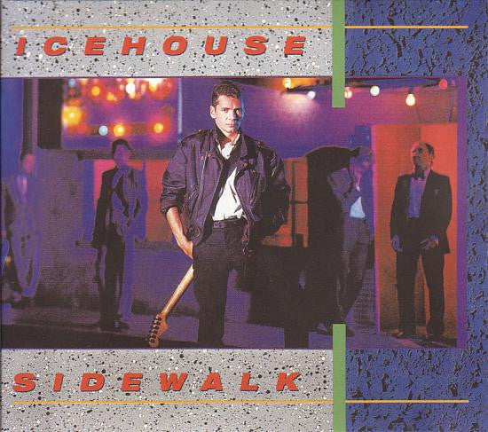 ICEHOUSE - SIDEWALK + 4 : 2012 EDITION - CD