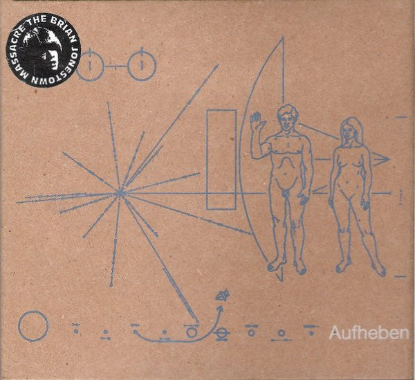 BRIAN JONESTOWN MASSACRE - AUFHEBEN - CD