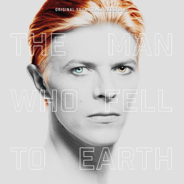 MAN WHO FELL TO EARTH - SOUNDTRACK : 2CD SET (2016) - CD