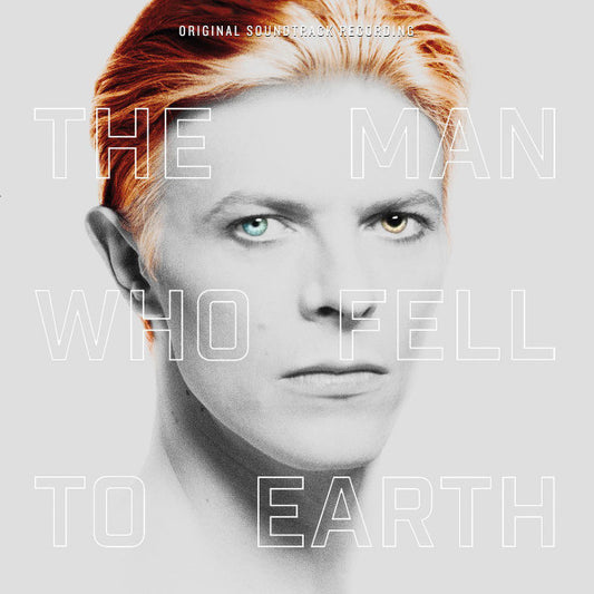 MAN WHO FELL TO EARTH - SOUNDTRACK : 2CD SET (2016) - CD