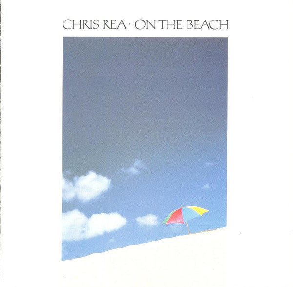 REA, CHRIS - ON THE BEACH - CD