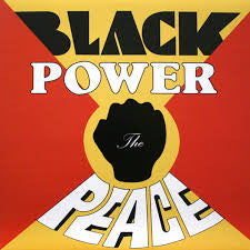 PEACE - BLACK POWER - CD