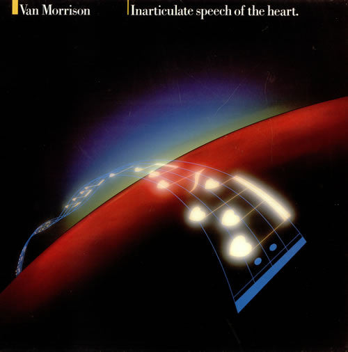 MORRISON, VAN - INARTICULATE SPEECH OF THE HEART (AUST.P - LP