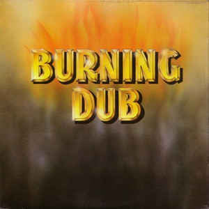 REVOLUTIONARIES - BURNING DUB : 180 GRAM VINYL - LP