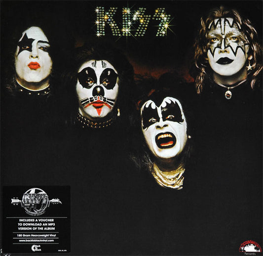 KISS - KISS : 180-GRAM VINYL - LP
