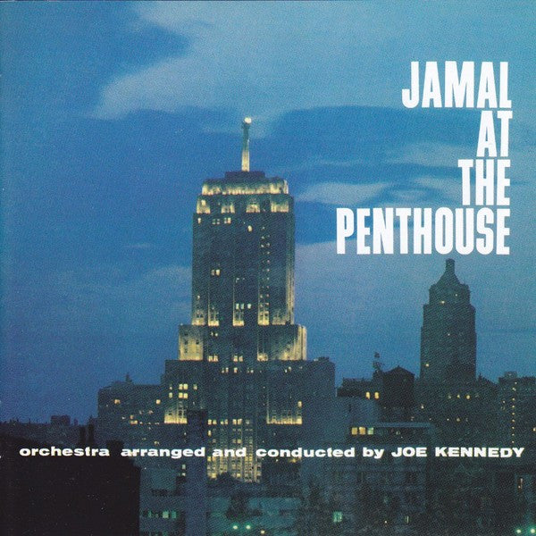 JAMAL, AHMAD - JAMAL AT THE PENTHOUSE + 2 - CD