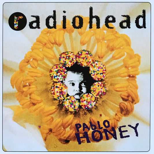 RADIOHEAD - PABLO HONEY - LP