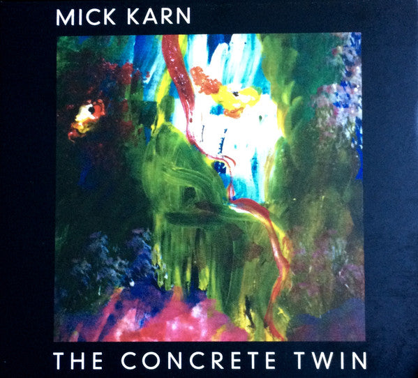 KARN, MICK - CONCRETE TWIN - CD