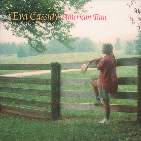 CASSIDY, EVA - AMERICAN TUNE : 180-GRAM VINYL - LP