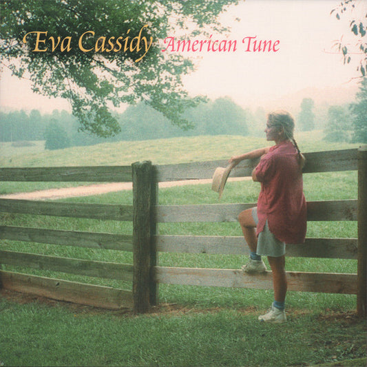 CASSIDY, EVA - AMERICAN TUNE : 180-GRAM VINYL - LP
