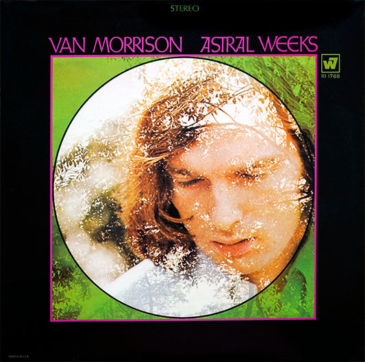 MORRISON, VAN - ASTRAL WEEKS : 2009 KEVIN GRAY CUT - LP