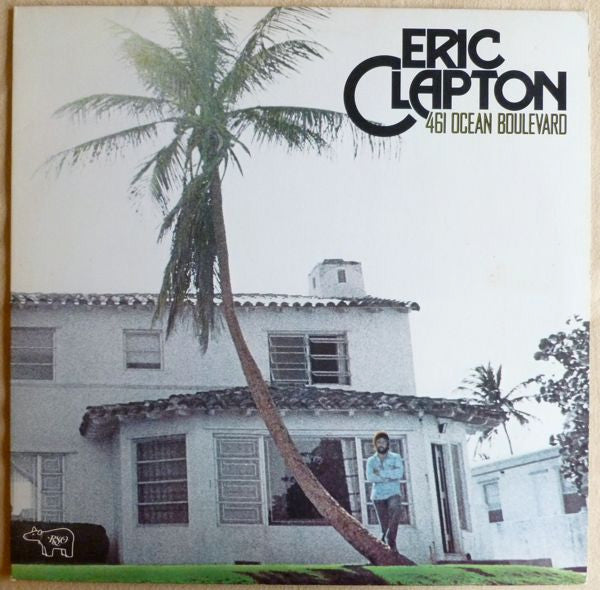 CLAPTON, ERIC - 461 OCEAN BOULEVARD : 180-GRAM VINYL - LP