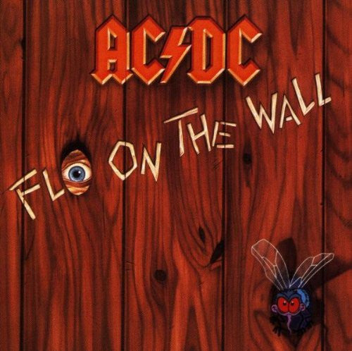 AC/DC - FLY ON THE WALL : DIGIPAK REMASTER - CD