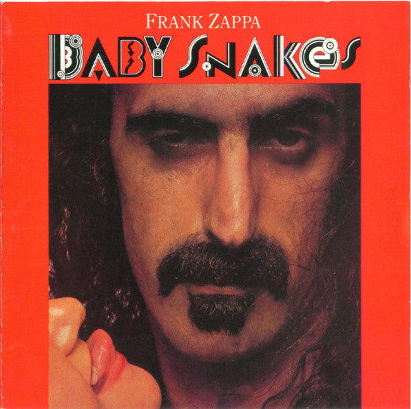 ZAPPA, FRANK - BABY SNAKES - CD