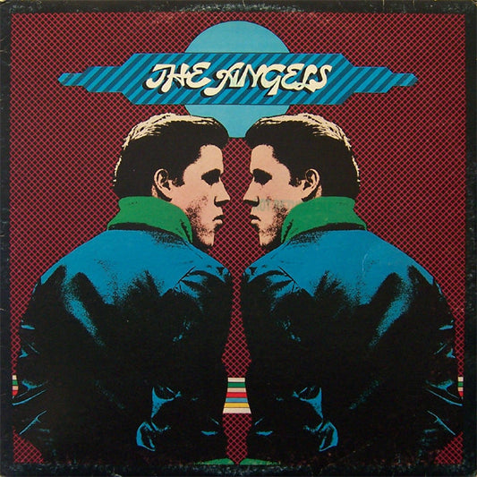 ANGELS - ANGELS (1ST ROO PRESS) - LP