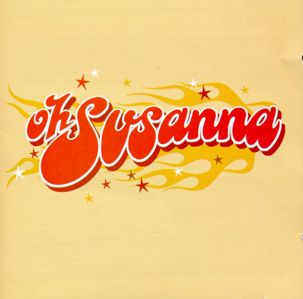 OH SUSANNA - OH SUSANNA - CD