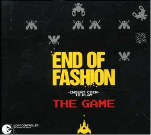 END OF FASHION - GAME - CD5